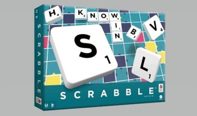 [예스24배송] 스크래블 오리지널 / 보드게임