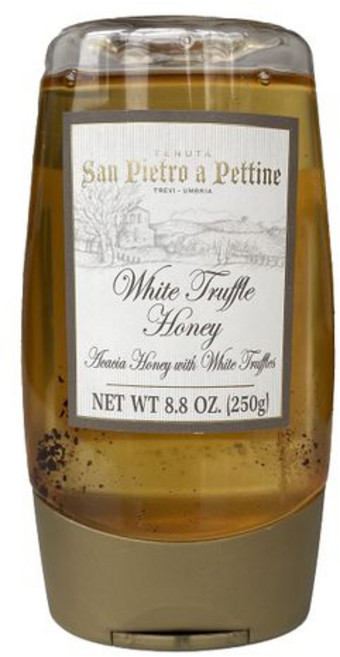 화이트 트러플 꿀 움브리아 트러플 8.8 oz (250g White Truffle Honey Umbria Truffle 8.8 oz (250 g) - Acacia Honey, 1개
