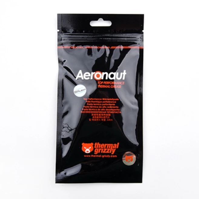 Thermal Grizzly Aeronaut (1g), 상세페이지 참조, 1개 - 쿠팡