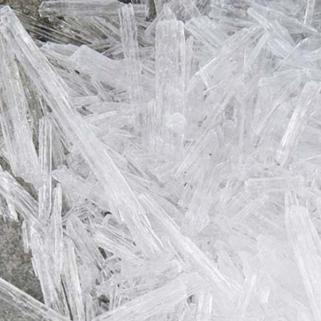 [더위치] 멘톨 크리스탈 100g, 1개