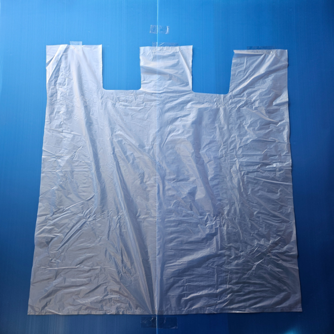 HD 손잡이봉투 아파트 재활용 쓰레기 반투명 0.025x100x140cm 140리터~150리터 100 장