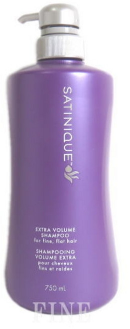 Amway 암웨이 새테니크 엑스트라 볼륨 샴푸 750mL, 1개