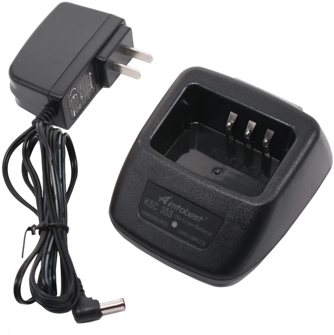 KSC-35S 급속 충전기 켄우드 TK-3000 KNB-63L, 02 KSC-35S US