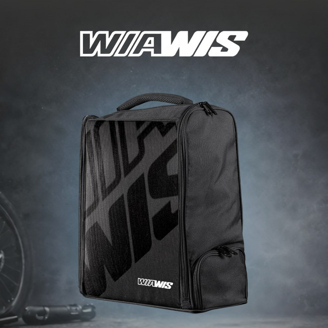 위아위스 투어링 백팩3 자전거 투어 여행 백팩 가방, 1개