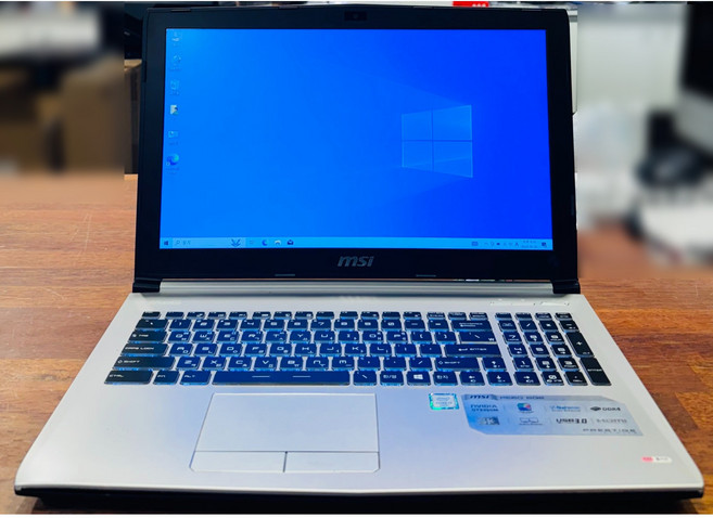 MSI PE60-6QE Prestige (i7-6700HQ/RAM8GB/256GB/HDD640GB/GTX960M/15인치/윈도우10)