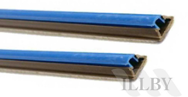 방충망틀없는창 방충망설치용쫄대 부착식 모기장고정대, 1개