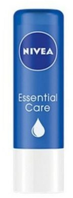 생활 크림 니베아 립케어 에센셜 4.8g sho+3279Dl