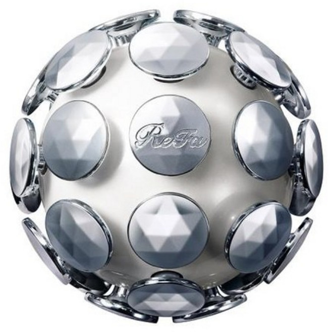 ReFa CARAT RAY 일본 정품 백금코팅 뷰티기기 얼굴·목윤곽 V라인, 1개, Refa BRAIN 미용기기 화이트