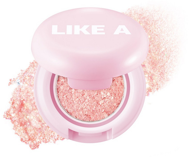 블레스문 미니 라이크 어 섀도우 0.8g, 1개, 06 화이트스완