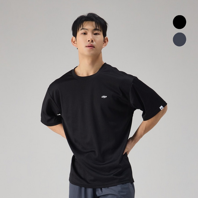 [엔티비씨] 코어 액티브 쿨링 반팔 티셔츠