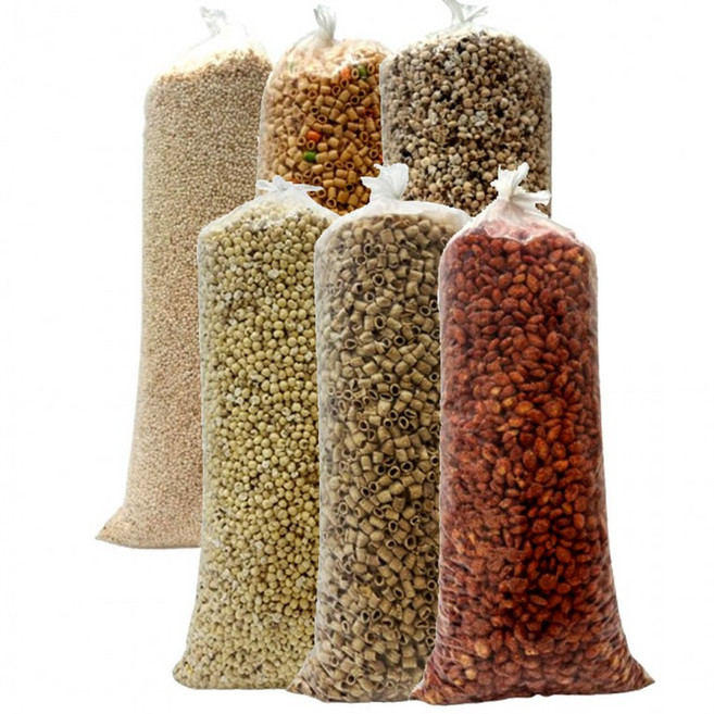 개별박스포장 대용량 샌드백 옛날과자 3kg 4kg 5kg 업소용 뻥튀기 강냉이 간식 안주 전통 과자, 1개, 상세페이지 참조ml, 대용량 샌드백쌀로팝5kg
