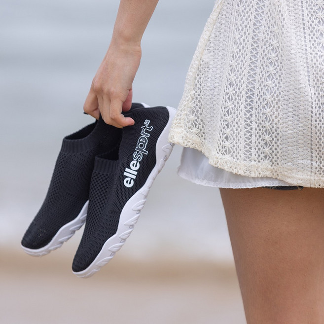 엘르 아쿠아슈즈 워터빌 미끄럼방지 초발수시스템 220mm부터