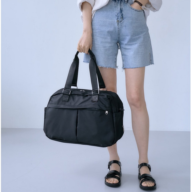 예투어 여행용 보스턴백 기내용 보조가방 캐리어 여행가방 1박2일 트래블백 기내수화물