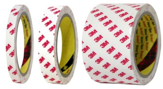 3M 롤 양면 테이프 넓은 테이프 10/15/20/50/75/100/150mm 2미터, 100mm