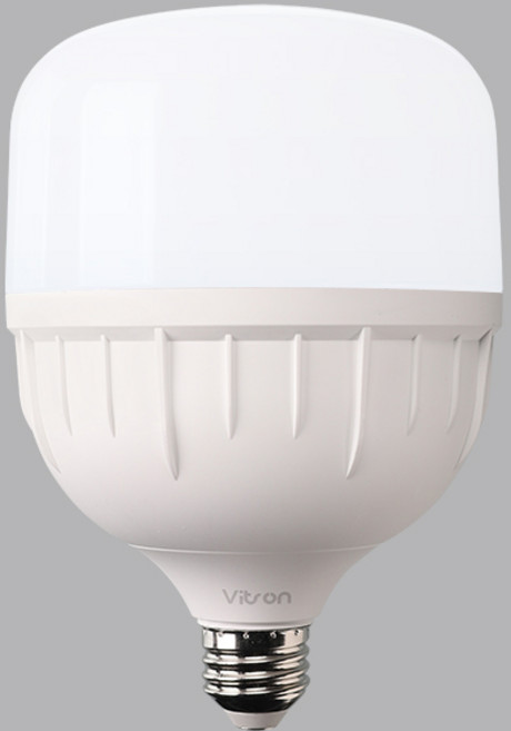 비츠온 LED T-벌브 E26 40W, 주광색, 10개