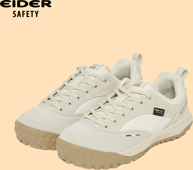 아이더 안전화 SMART 405 (4인치) 가벼운 트렌디한 발편한 작업화 남여공용 안전화