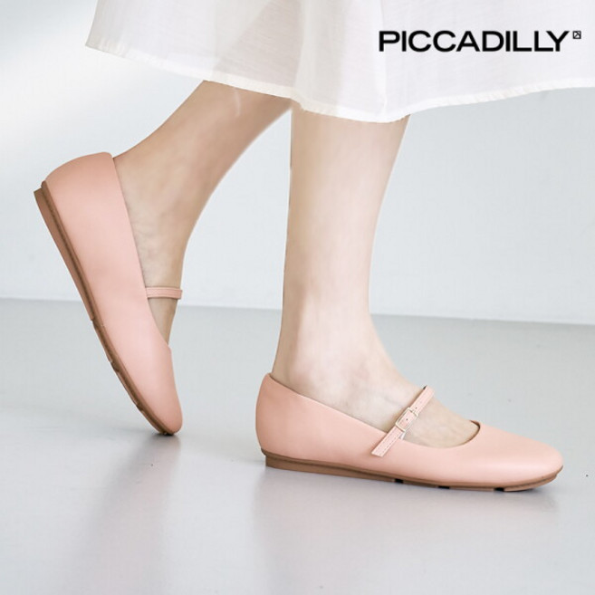 [피카딜리] [PICCADILLY] 122024 메리제인_뉴로즈(1.5cm)
