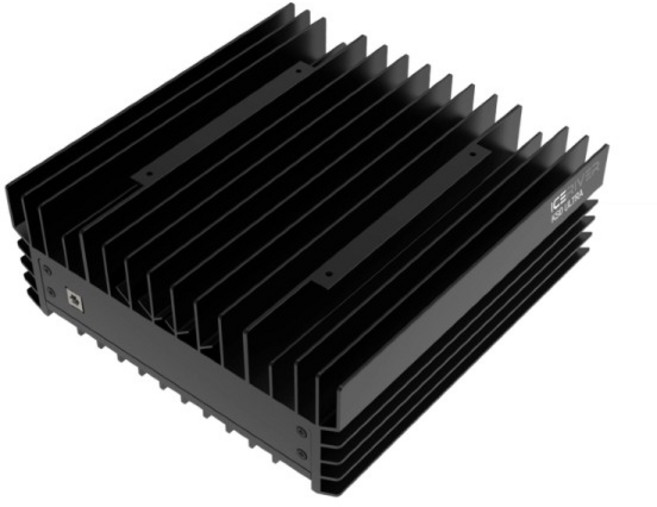 KS0 Ultra 400G 100w(전원 공급 장치 포함) ASIC 광부 암호화 iceriver, 01 CHINA, 01 98 New with PSU