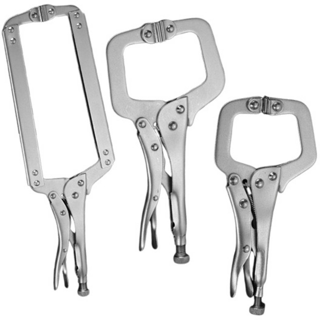 바이스 플라이어 3종 세트, 1개