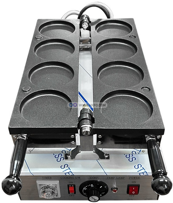 호떡판 호떡굽는기계 4구 틀 간식메이커 SPTS-53