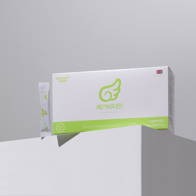 비타민엔젤스 메가비타민C 3g, 270g, 1개