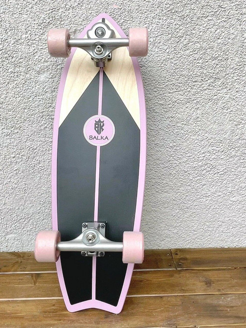 專業滑板 初學者大魚板 兒童成人代步刷街四輪公路滑板車, 如圖所示, 1個