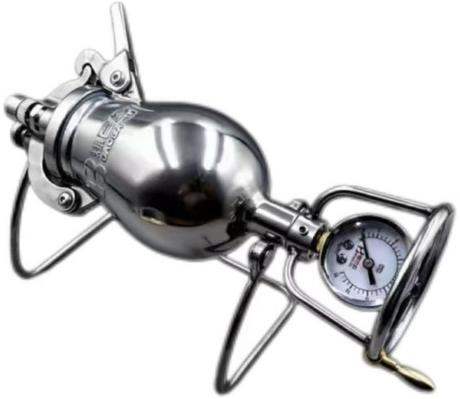 미니 뻥튀기기계 가정용 캠핑용 팝콘기계 야외 강냉이, A. 소형 냄비 풀세트, 기본 모델명/품번