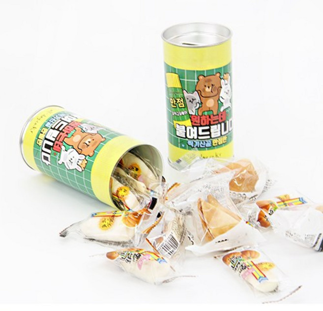 딱붙여줘엿 small세트(수능선물 합격기원 고시생선물 수험생선물), 1개