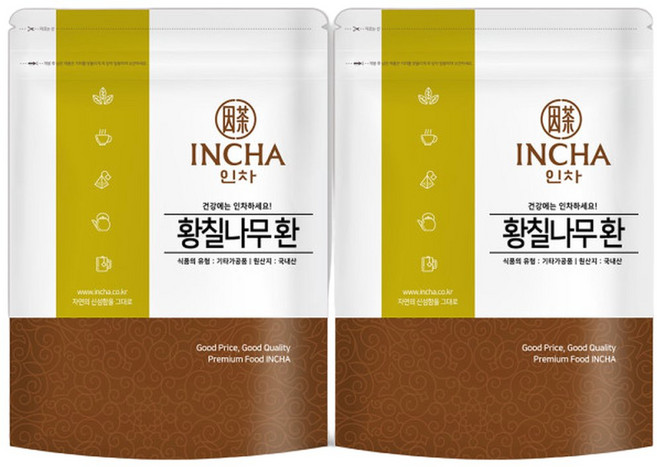 국내산 황칠나무환 황칠나무 황칠 환 400g(200gX2개), 2개, 200g
