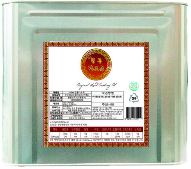 정통라드유 7KG(대용량), 7kg, 1개