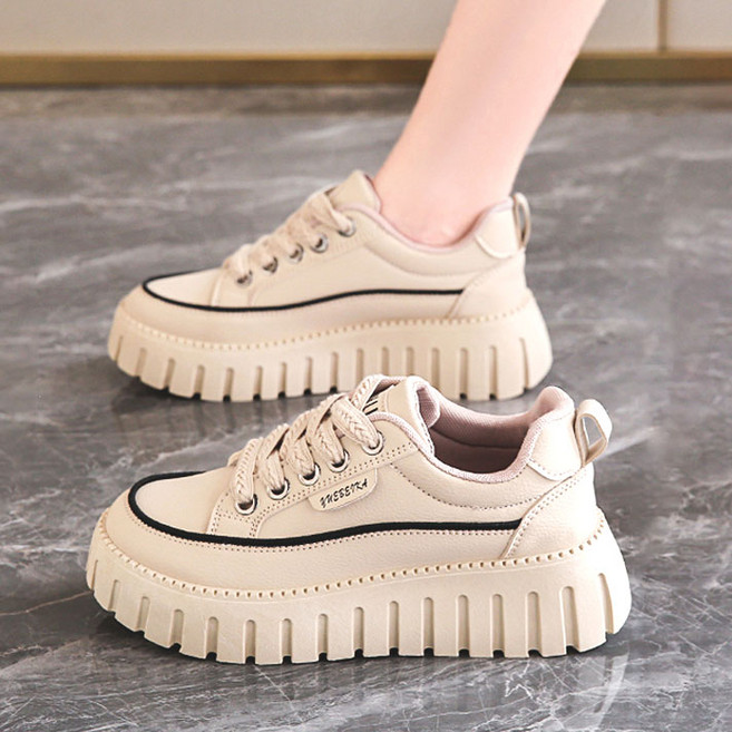 Modern Fashion 여성 트렌디 발편한 운동화 컬러 워킹화 L22