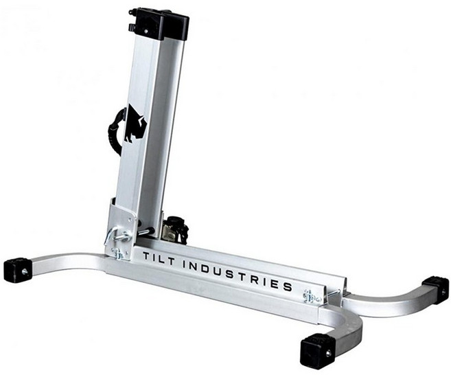 Tilt Industries 바이크 밸런스 트레이너 및 롤러 실내 사이클링용 로드 산악 BMX 자전거용