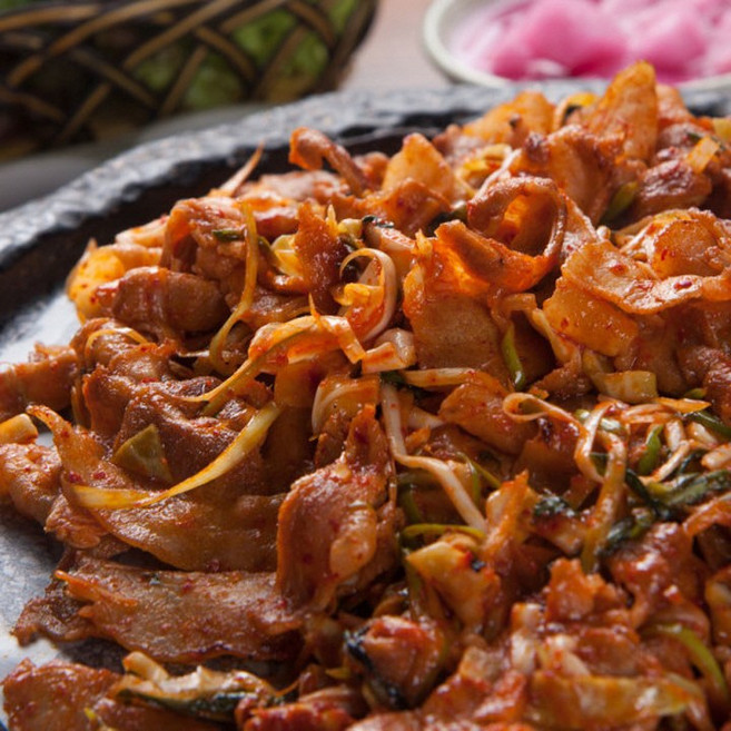 삼삼한 제주 돼지 고추장불고기500gx2팩1kg, 500g, 2개