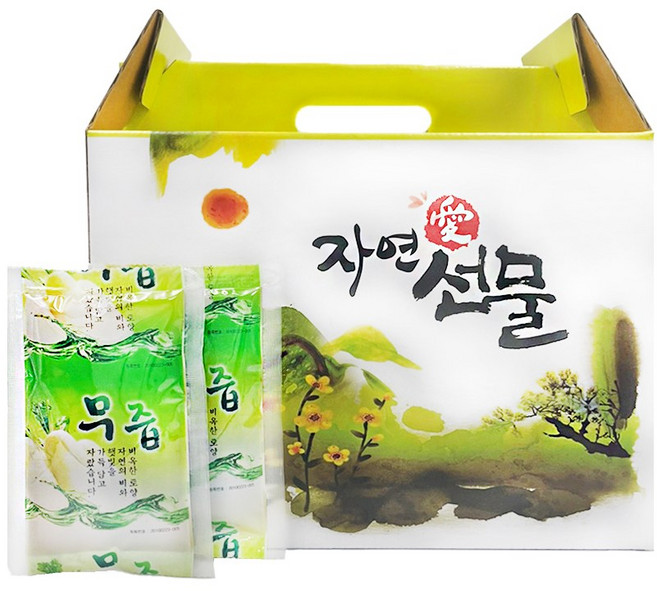 국내산 순수무즙 100ml (맘앤가득) 가족 건강즙, 60개