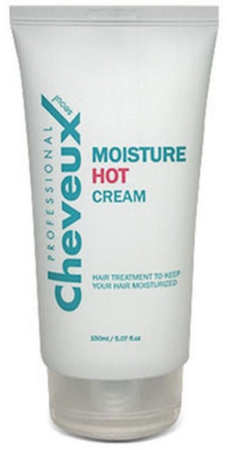 슈보 모이스쳐 핫 크림 헤어 에센스, 150ml, 1개