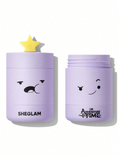 SHEGLAM 쉬글램 오 마이 글롭 틴티드 립 마스크 퍼플