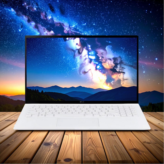 LG전자 2023 그램 15 코어i5 인텔 13세대, 스노우 화이트, 512GB, 16GB, WIN11 Home, 15Z90R-GA56K