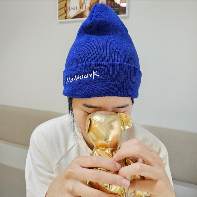 머리가편한 아크릴 비니 가을 겨울 국산 비니모자 남녀비니