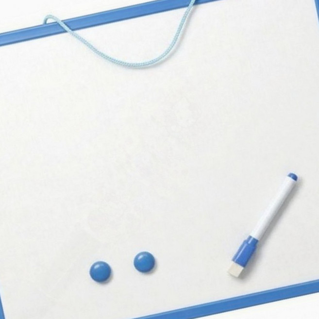 미니 화이트보드 양면 탁상용 메모보드 소형 게시판 메모판 소형칠판 탁상용보드, 상세페이지 참조