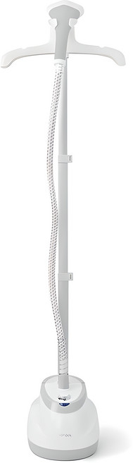 본덱 싱글폴 스탠드 스팀 다리미, VD-SI1100W, MODERNWHITE + GRAY