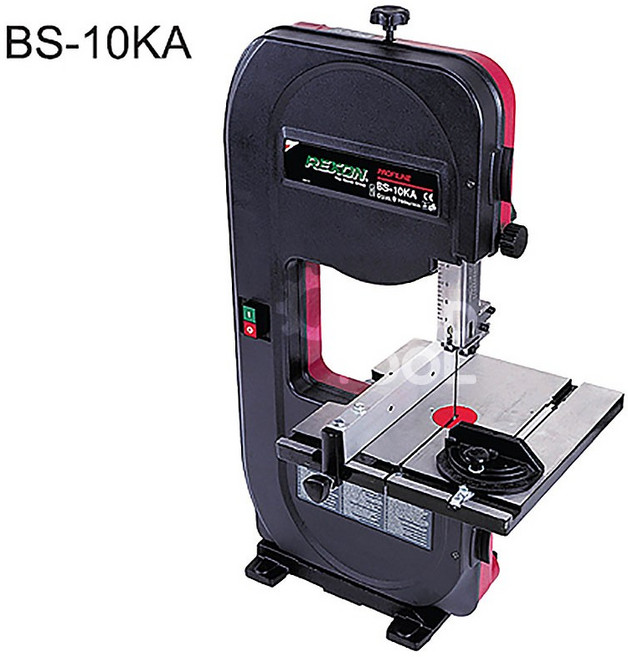 렉슨 10인치 밴드톱 BS-10KA 날길이 1842 1840mm, 1개