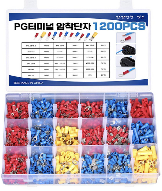 전선커넥터 추천 순위 TOP8 — 2026년 8월 기준