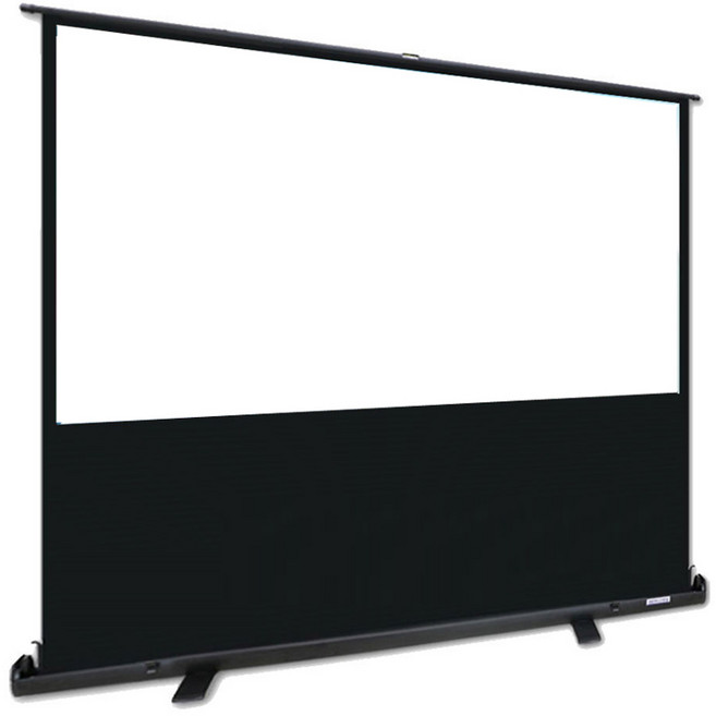 윤씨네 PH 매트 와이드 유압스크린 빔스크린 포터블스크린 스크린, 와이드 100인치(PH-100)