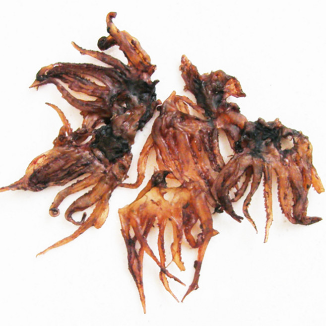 건어물천국 한입 숏다리300g 조미오징어 다리, 1개