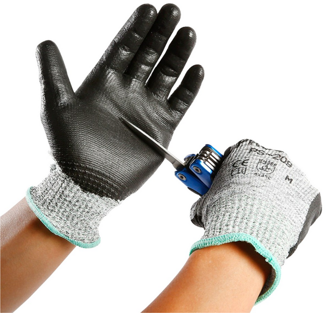 자상방지장갑 PS-209 베임방지 잘림방지, 1개