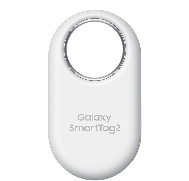 삼성전자 갤럭시 스마트태그2 위치 추적기 EI-T5600, 화이트, 1개