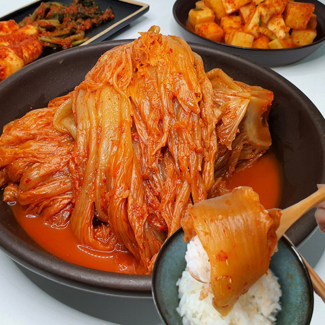 묵은지 전라도 신김치 국산 묵은 쉰김치 익은 남도 국산 찌개용 주문, 1개, 10kg