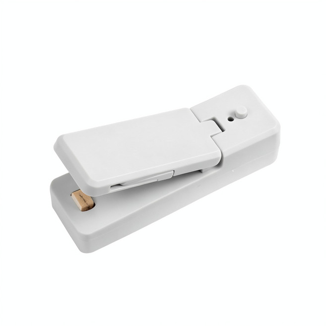 USB充電式迷你封口機, 灰色, 1個
