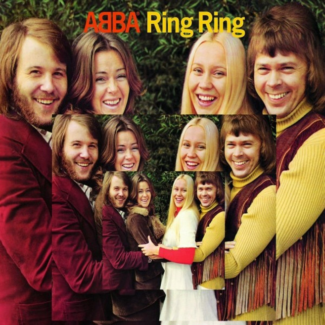 (수입CD) Abba - Ring Ring (Remastered), 단품