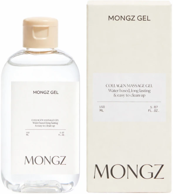 몽즈 콜라겐 여성 마사지 젤 수용성 150ml 글리세린무첨가, 1개 - 쿠팡